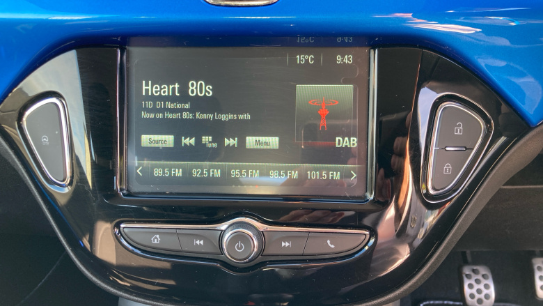 Vauxhall Adam 1.2i Energised 3dr Petrol Hatchback